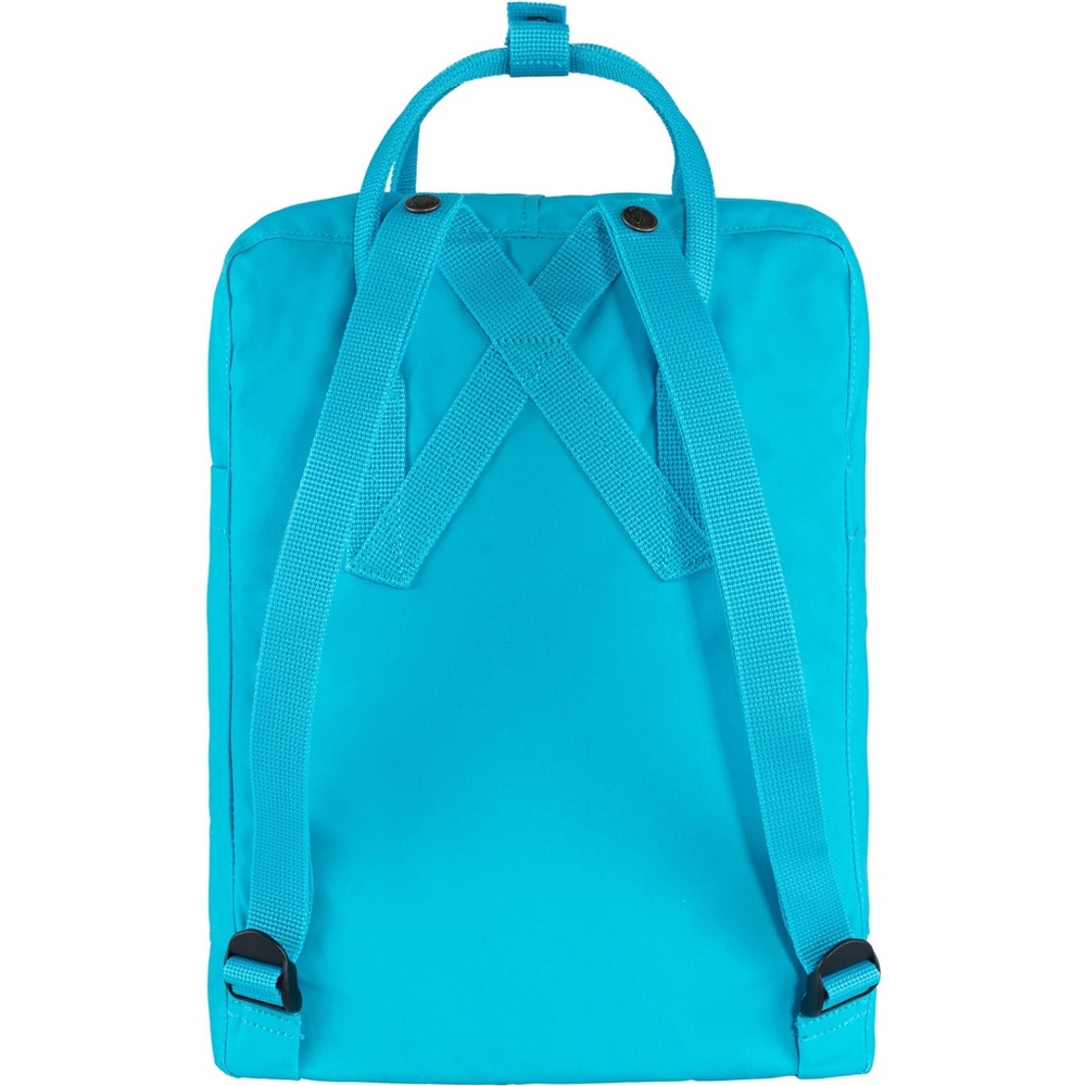 Fjällräven Kånken deep Turquoise Backpack everyday outdoor - Picture 2 of 13